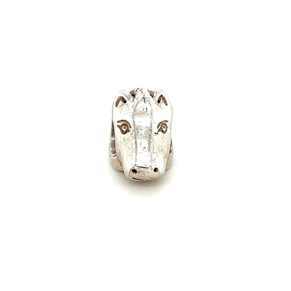 Pandora Horse Head Charm - Picture 1 of 5